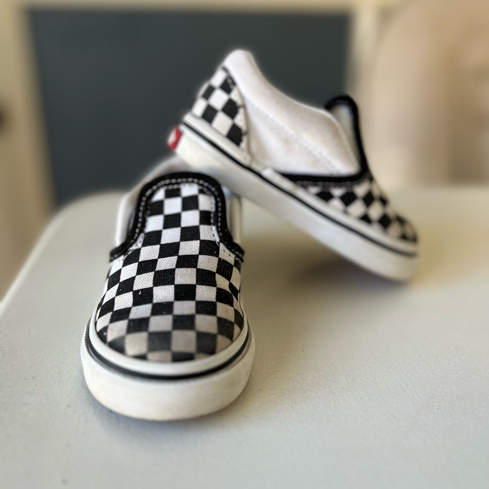 Vans Classic Slip-On (Toddler)